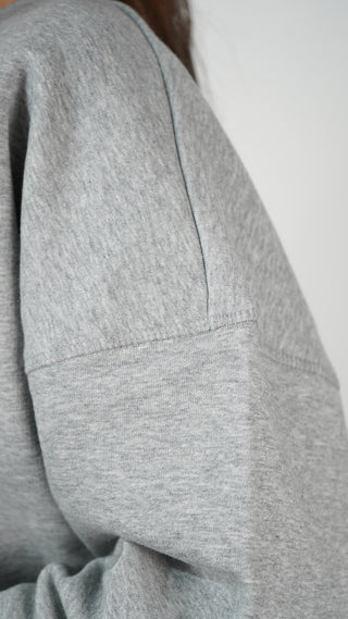 SUDADERA ORGÁNICA VIRAGO ENJOY (G)