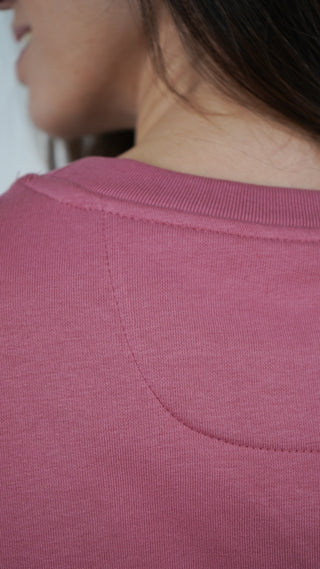 SUDADERA ORGÁNICA VIRAGO FAVOURITE OBSESSION (R)