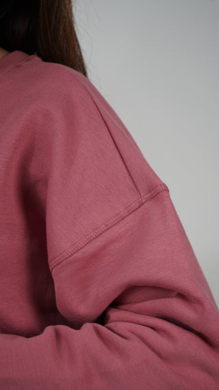 SUDADERA ORGÁNICA VIRAGO FAVOURITE OBSESSION (R)