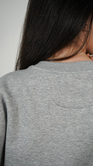 SUDADERA ORGÁNICA VIRAGO ENJOY (G)