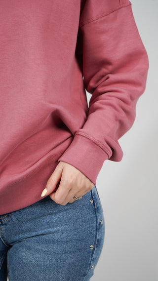 SUDADERA ORGÁNICA VIRAGO FAVOURITE OBSESSION (R)